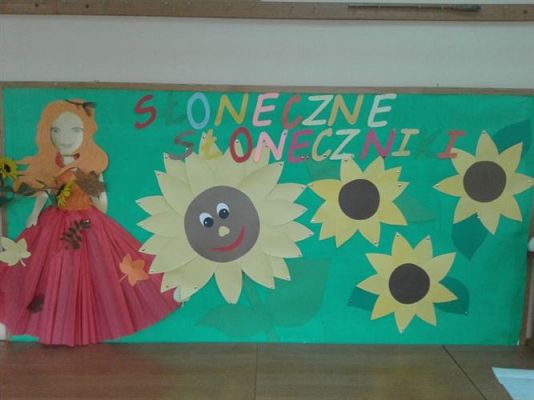 Grafika #0: 07.10.2014 - Dzień Słonecznika