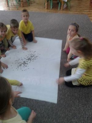 Grafika #1: 07.10.2014 - Dzień Słonecznika