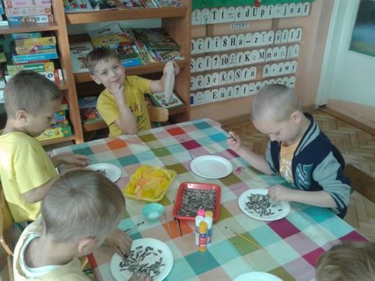 Grafika #8: 07.10.2014 - Dzień Słonecznika