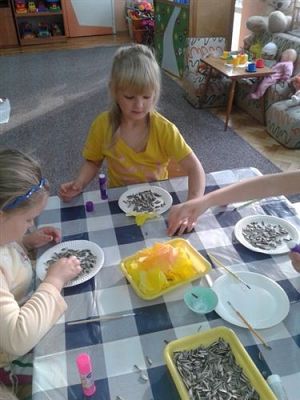 Grafika #11: 07.10.2014 - Dzień Słonecznika