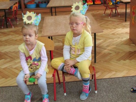 Grafika #21: 07.10.2014 - Dzień Słonecznika