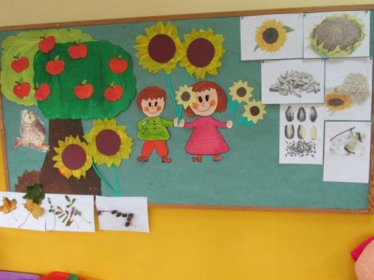 Grafika #22: 07.10.2014 - Dzień Słonecznika