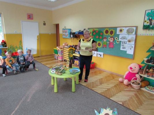 Grafika #25: 07.10.2014 - Dzień Słonecznika