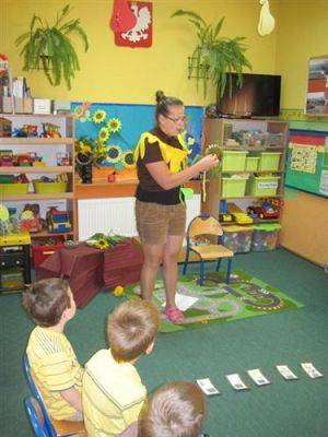 Grafika #28: 07.10.2014 - Dzień Słonecznika