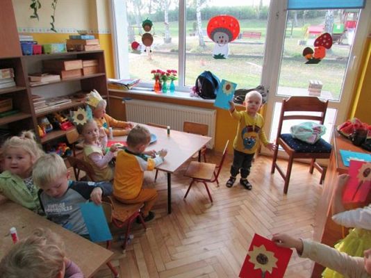 Grafika #29: 07.10.2014 - Dzień Słonecznika