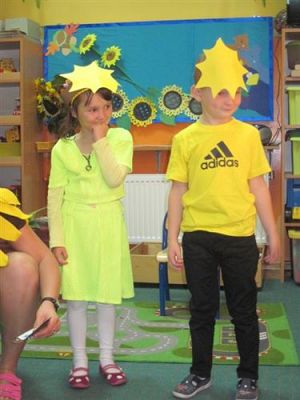 Grafika #34: 07.10.2014 - Dzień Słonecznika