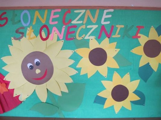 Grafika #48: 07.10.2014 - Dzień Słonecznika