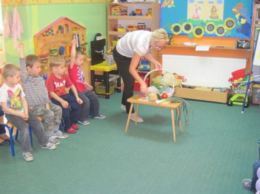 Grafika #3: 06.10.2014 - Zajęcia edukacyjne w gr. II