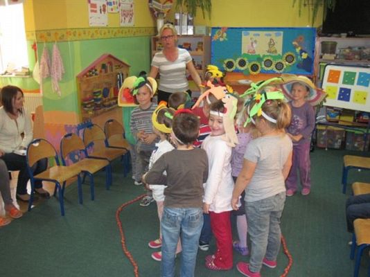 Grafika #13: 06.10.2014 - Zajęcia edukacyjne w gr. II