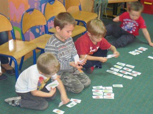 Grafika #15: 06.10.2014 - Zajęcia edukacyjne w gr. II