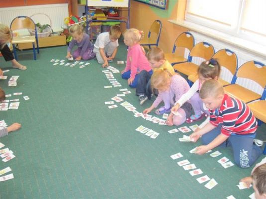 Grafika #16: 06.10.2014 - Zajęcia edukacyjne w gr. II