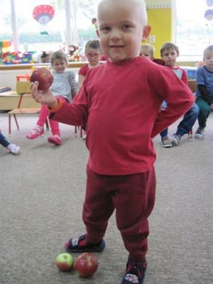 Grafika #0: 30.09.2014 -Kolorowy Dzień Jabłka