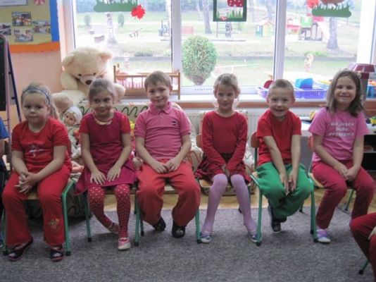 Grafika #5: 30.09.2014 -Kolorowy Dzień Jabłka