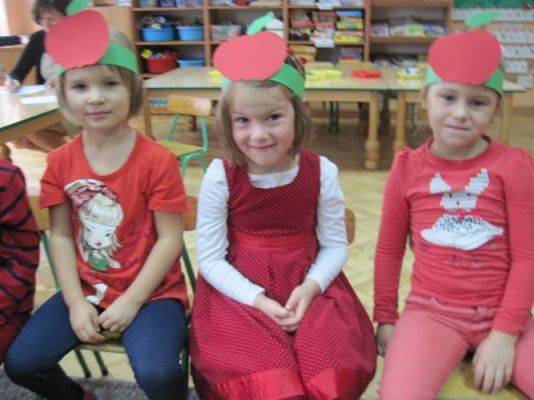 Grafika #7: 30.09.2014 -Kolorowy Dzień Jabłka