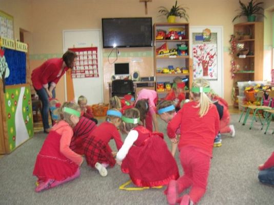 Grafika #12: 30.09.2014 -Kolorowy Dzień Jabłka