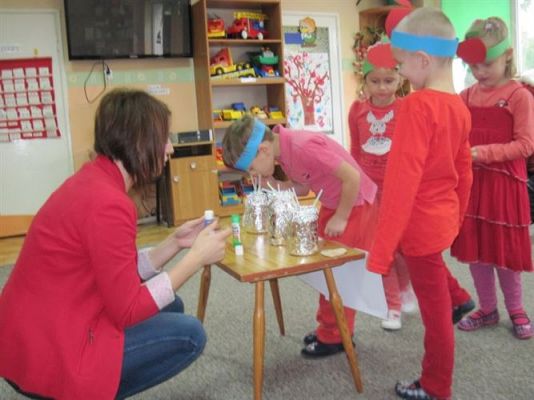 Grafika #14: 30.09.2014 -Kolorowy Dzień Jabłka