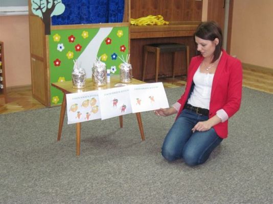 Grafika #15: 30.09.2014 -Kolorowy Dzień Jabłka