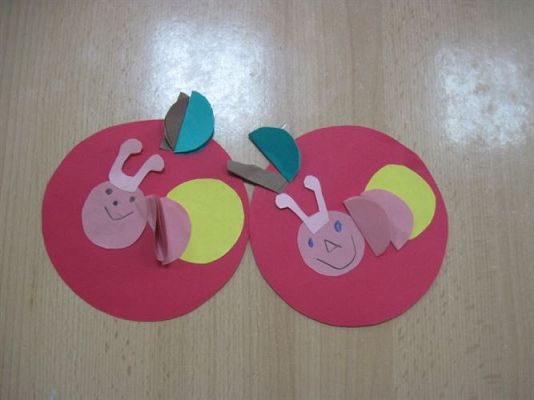 Grafika #22: 30.09.2014 -Kolorowy Dzień Jabłka