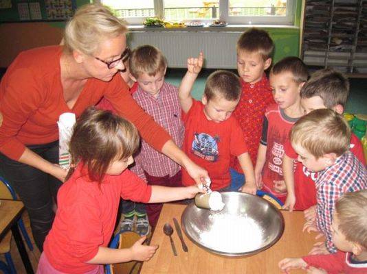 Grafika #30: 30.09.2014 -Kolorowy Dzień Jabłka