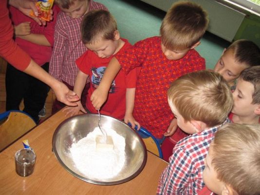 Grafika #33: 30.09.2014 -Kolorowy Dzień Jabłka