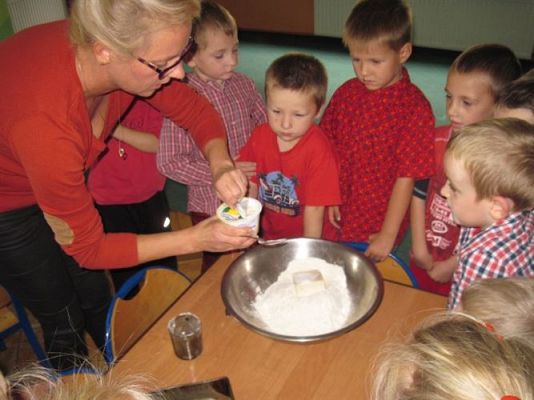 Grafika #34: 30.09.2014 -Kolorowy Dzień Jabłka