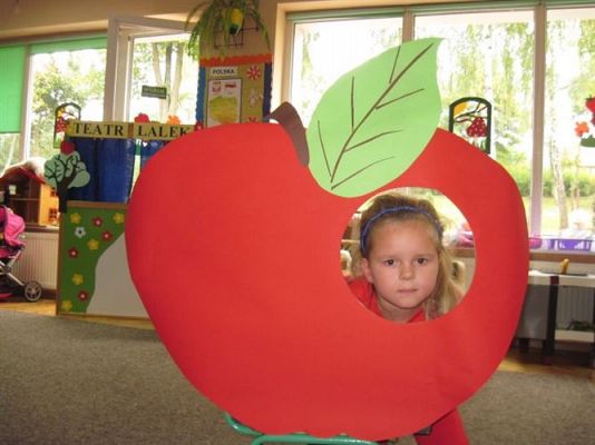 Grafika #62: 30.09.2014 -Kolorowy Dzień Jabłka