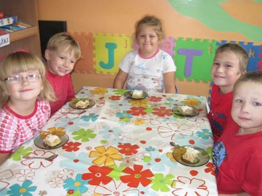 Grafika #67: 30.09.2014 -Kolorowy Dzień Jabłka