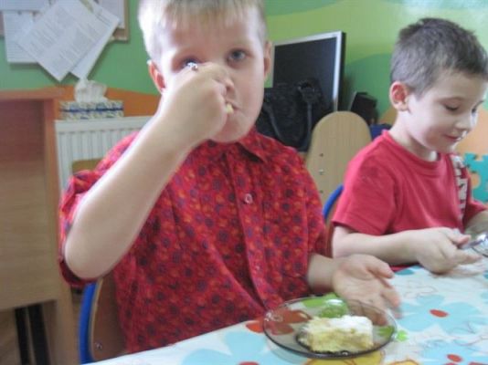 Grafika #71: 30.09.2014 -Kolorowy Dzień Jabłka