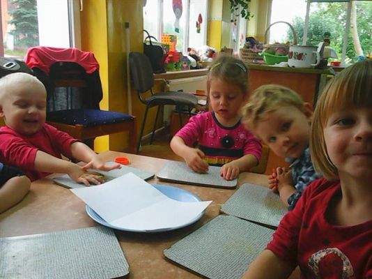 Grafika #87: 30.09.2014 -Kolorowy Dzień Jabłka