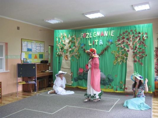 Grafika #7: 23.09.2014 -" Pożegnanie lata"