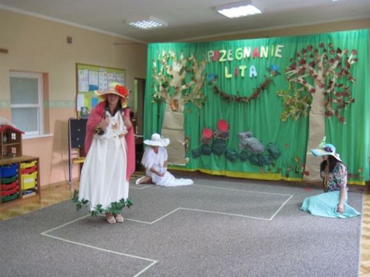 Grafika #8: 23.09.2014 -" Pożegnanie lata"