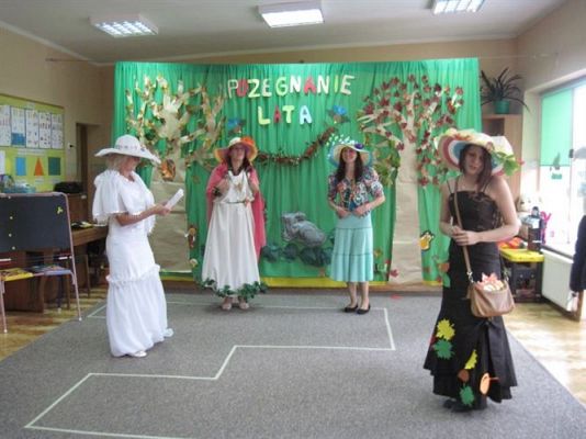 Grafika #12: 23.09.2014 -" Pożegnanie lata"