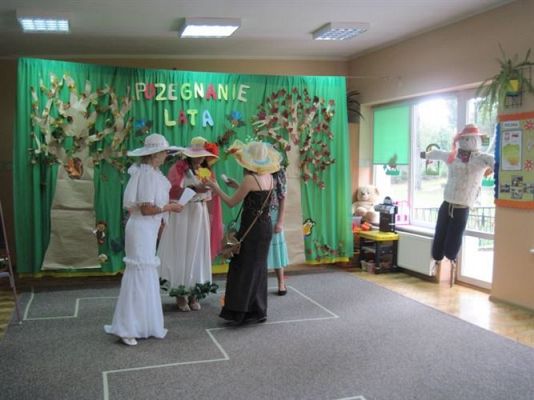 Grafika #13: 23.09.2014 -" Pożegnanie lata"