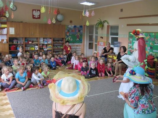 Grafika #14: 23.09.2014 -" Pożegnanie lata"