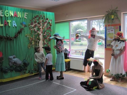 Grafika #19: 23.09.2014 -" Pożegnanie lata"