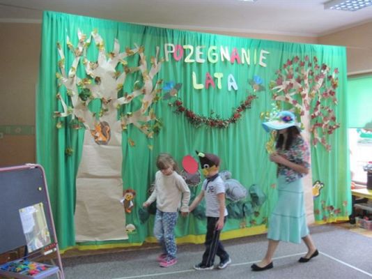 Grafika #20: 23.09.2014 -" Pożegnanie lata"