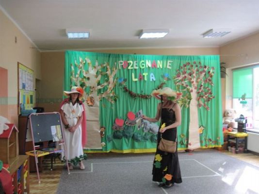 Grafika #21: 23.09.2014 -" Pożegnanie lata"