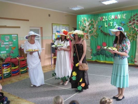 Grafika #22: 23.09.2014 -" Pożegnanie lata"