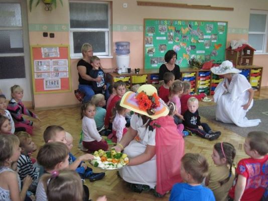 Grafika #24: 23.09.2014 -" Pożegnanie lata"