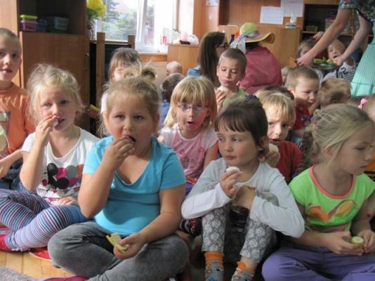 Grafika #25: 23.09.2014 -" Pożegnanie lata"