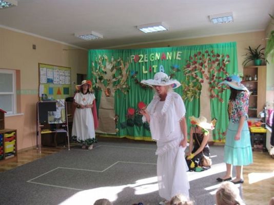 Grafika #30: 23.09.2014 -" Pożegnanie lata"