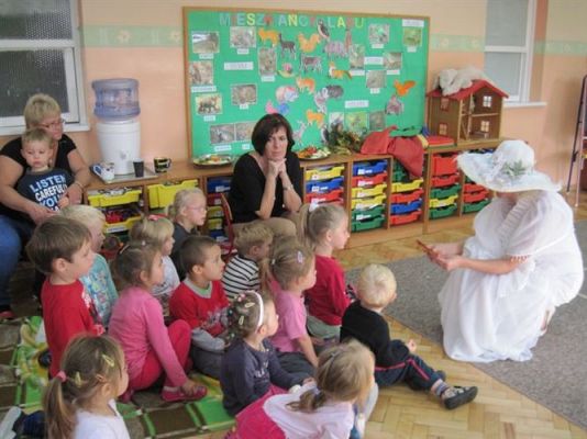 Grafika #31: 23.09.2014 -" Pożegnanie lata"