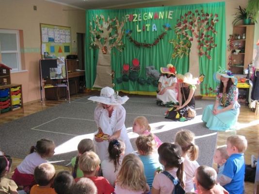 Grafika #32: 23.09.2014 -" Pożegnanie lata"