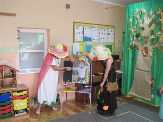 Grafika #33: 23.09.2014 -" Pożegnanie lata"