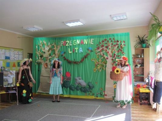 Grafika #35: 23.09.2014 -" Pożegnanie lata"