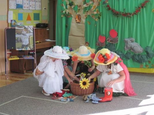 Grafika #38: 23.09.2014 -" Pożegnanie lata"