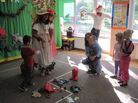 Grafika #39: 23.09.2014 -" Pożegnanie lata"