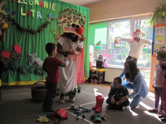 Grafika #40: 23.09.2014 -" Pożegnanie lata"