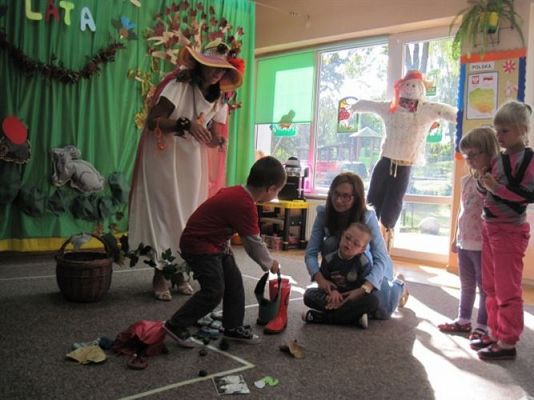 Grafika #41: 23.09.2014 -" Pożegnanie lata"