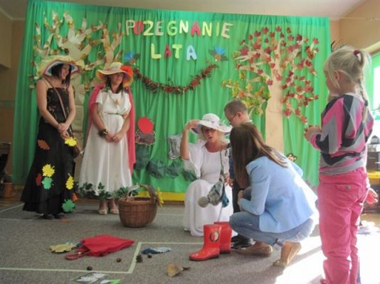 Grafika #42: 23.09.2014 -" Pożegnanie lata"